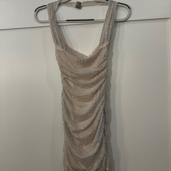 Oh Polly Dresses & Skirts - OH POLLY EMBELLISHED DRESS!